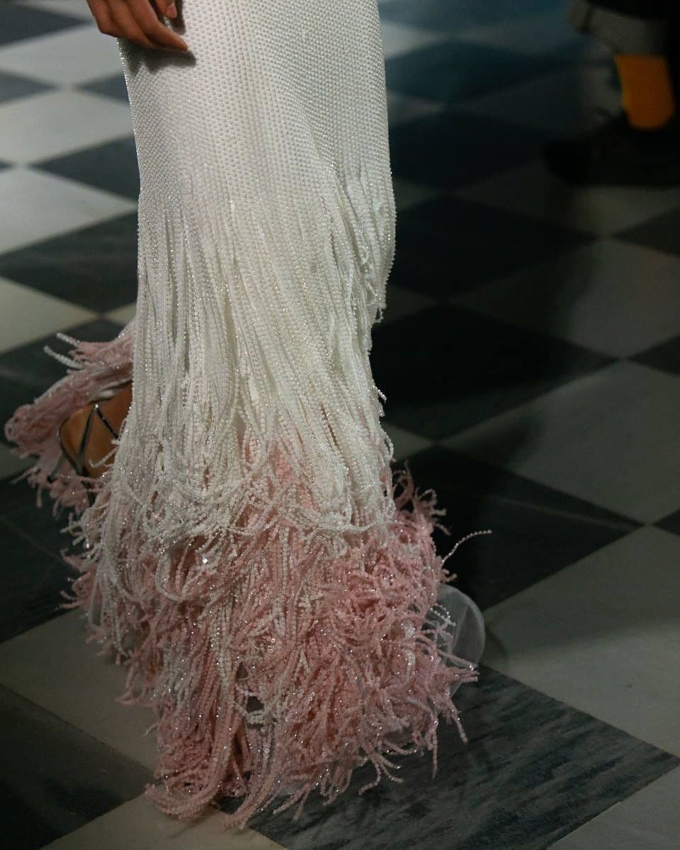 Novia Milla Nova acentos de color