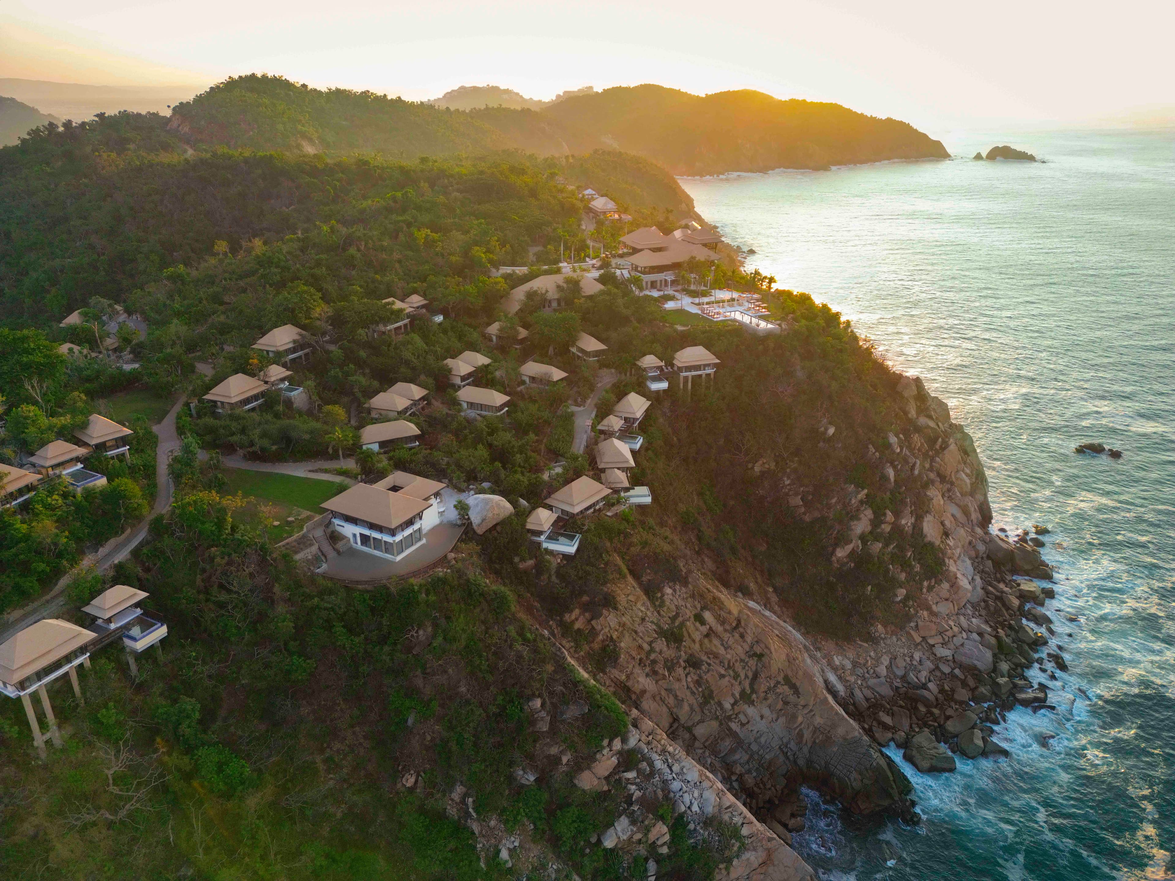 Banyan Tree Cabo Marques Acapulco resort