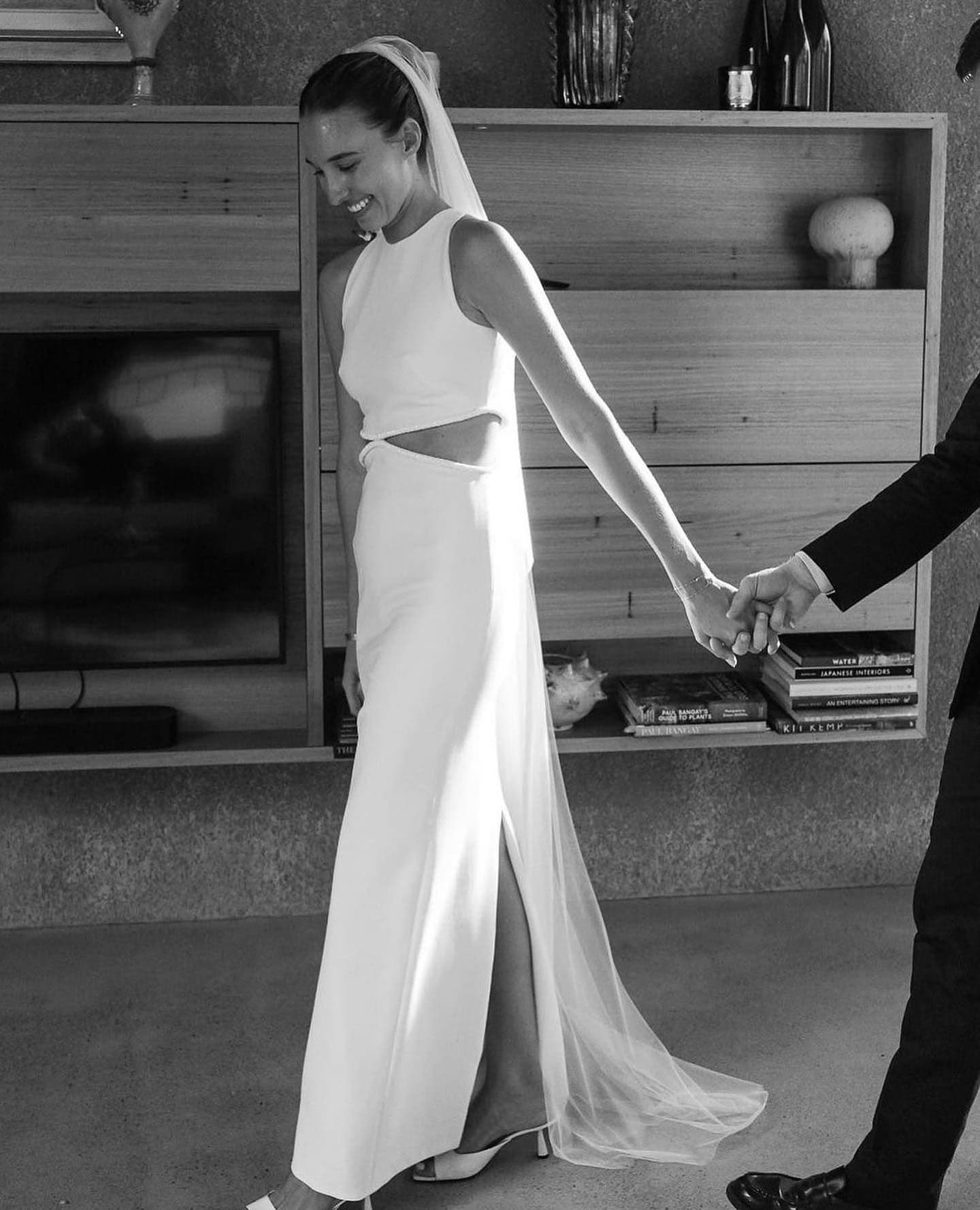 novia estilo effortless