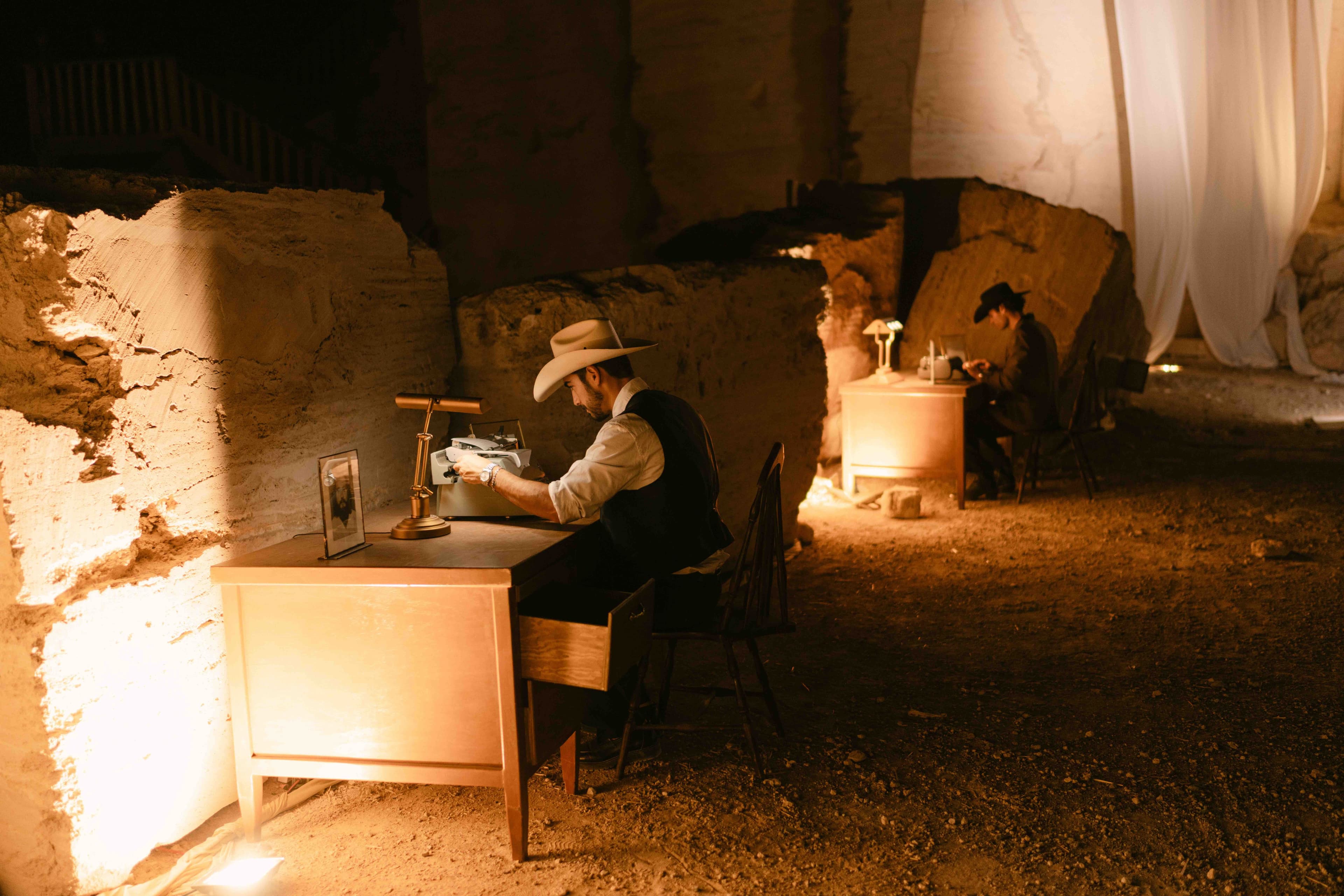 cuatro cienegas boda