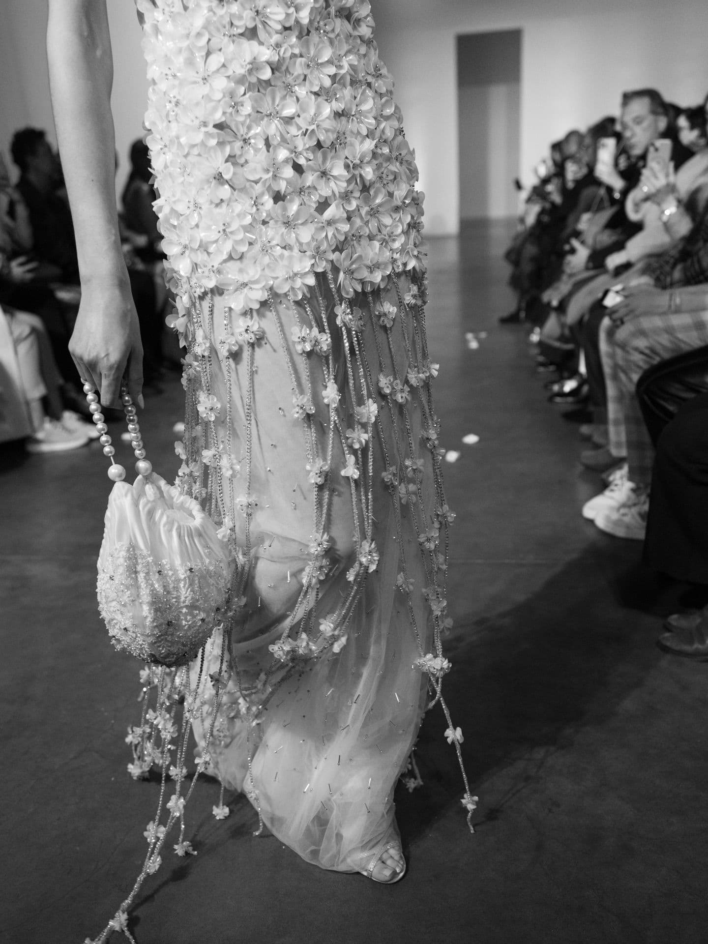 flores texturas tendencias bridal fashion week