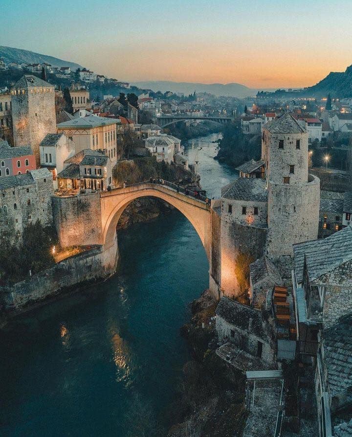 bosnia y herzegovina luna de miel