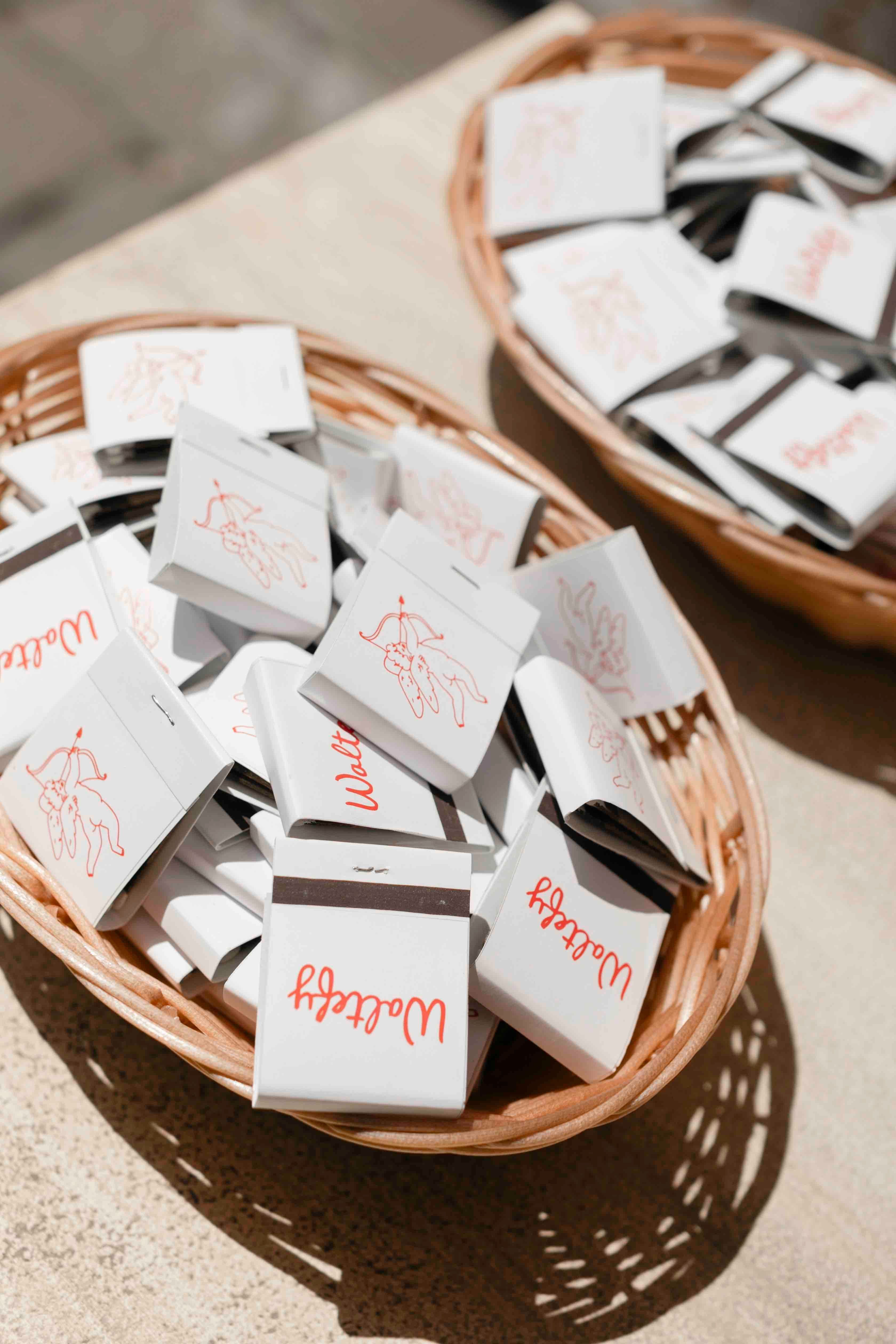 boda cond etalles de stands