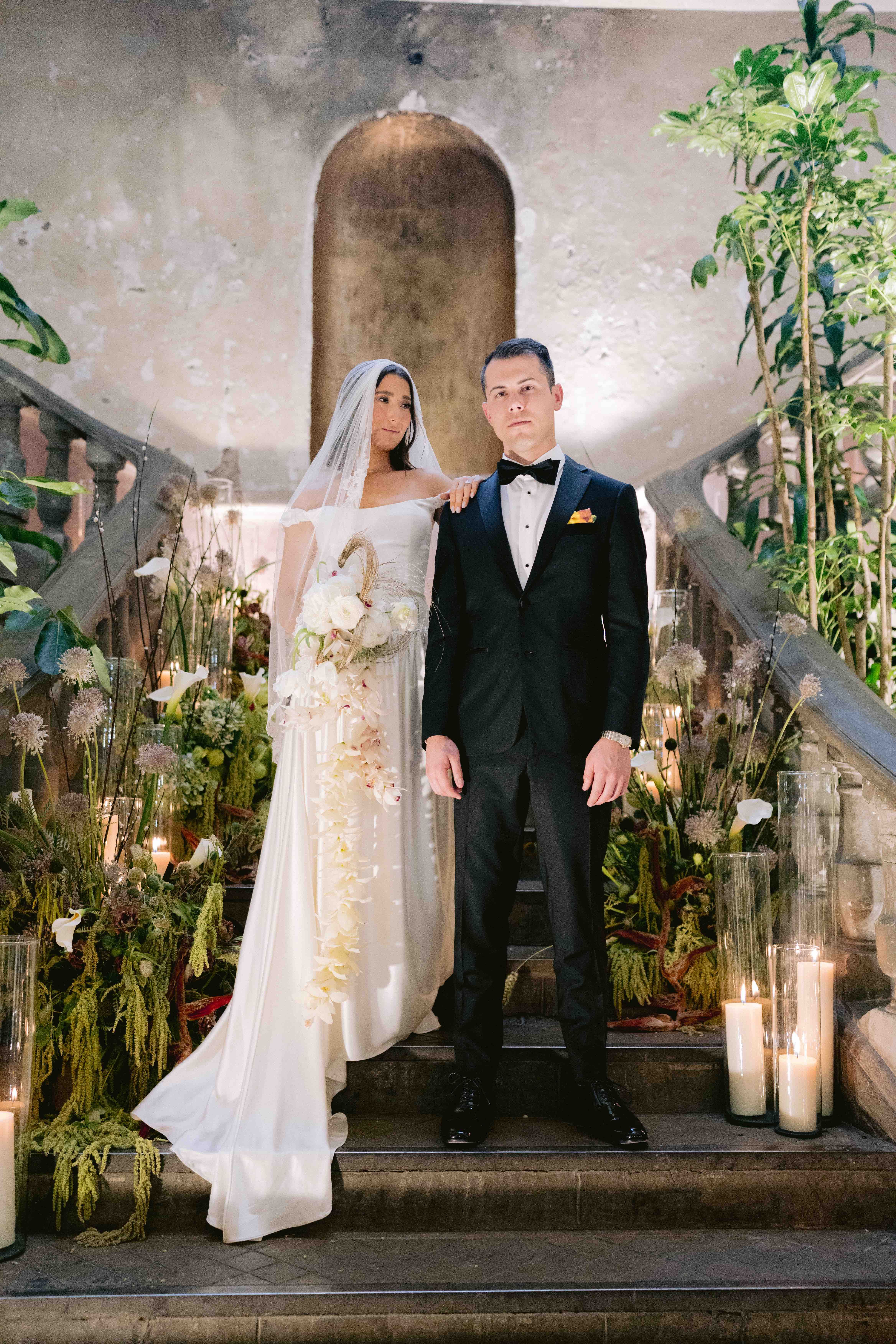 Boda de Bryce y Julia