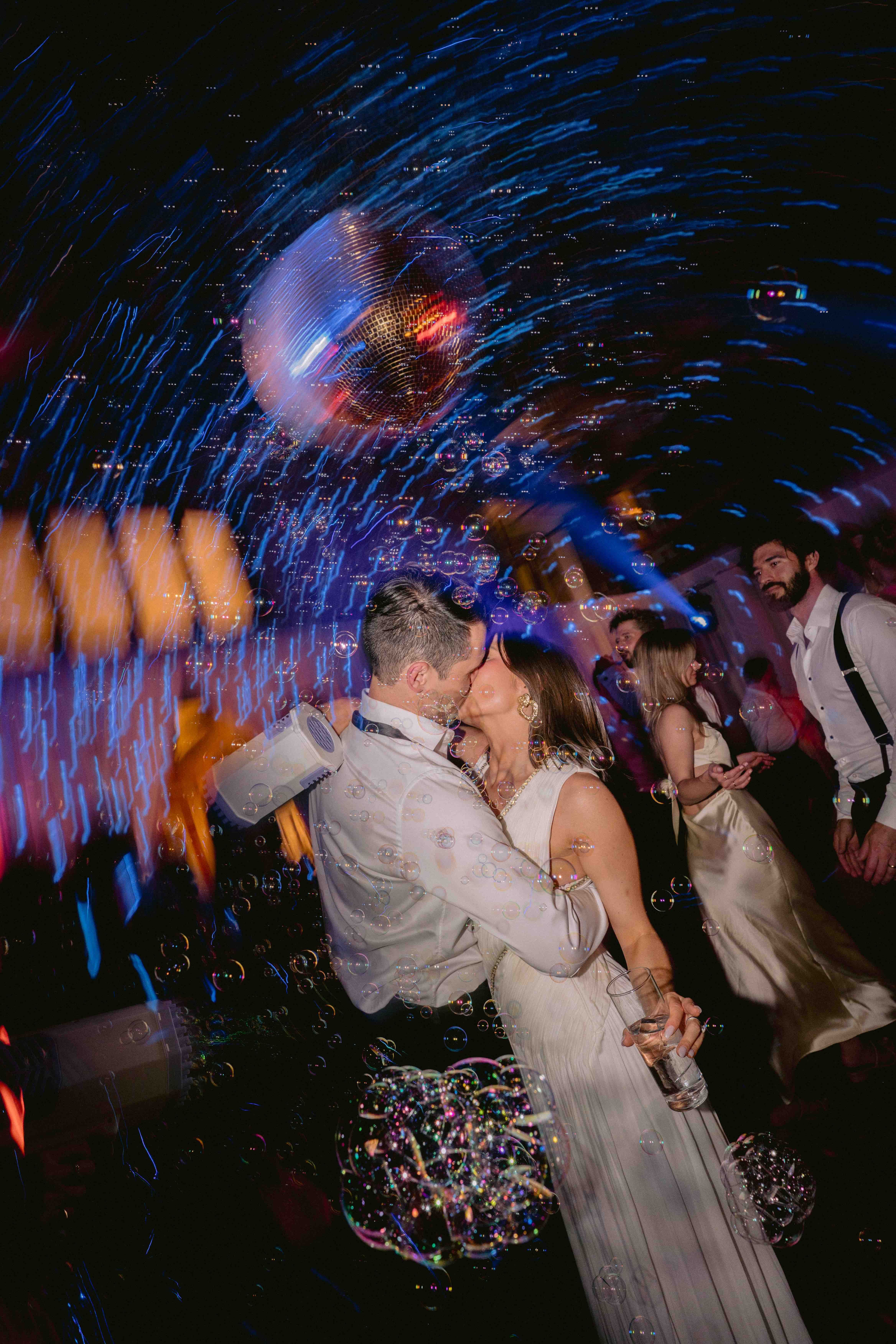 detalles boda Julia y Bryce