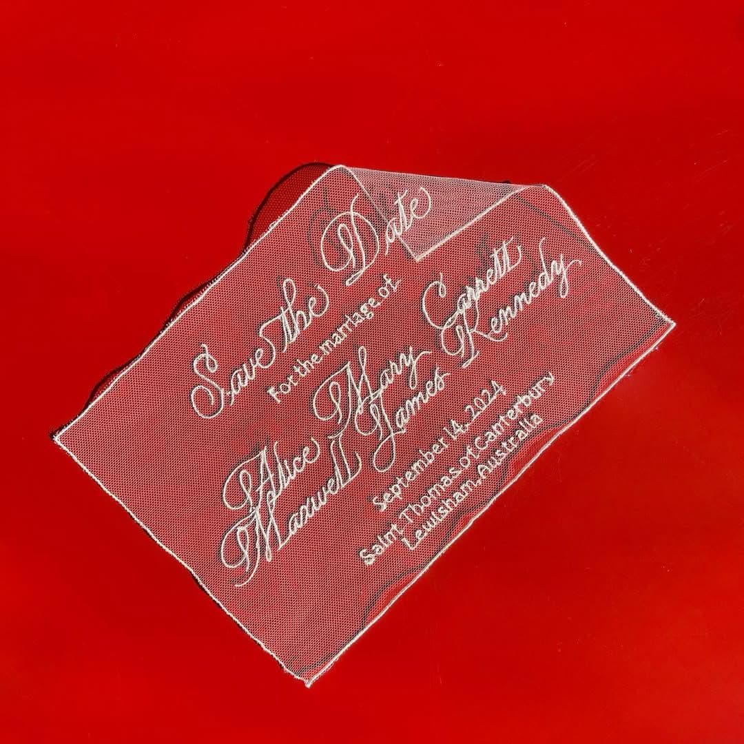 monogramas, mensajes en detalles bodas