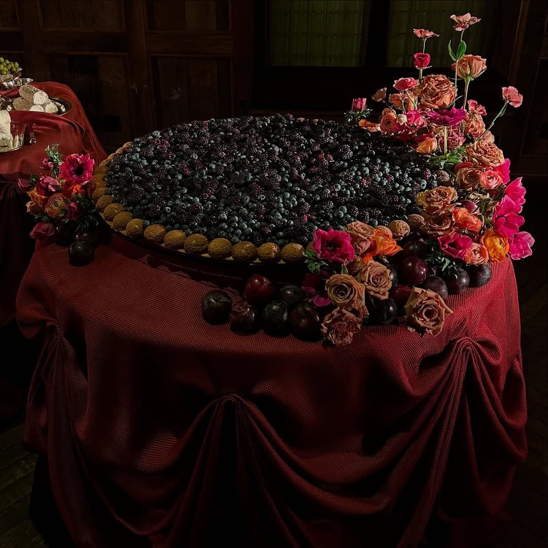 burgundy bodas