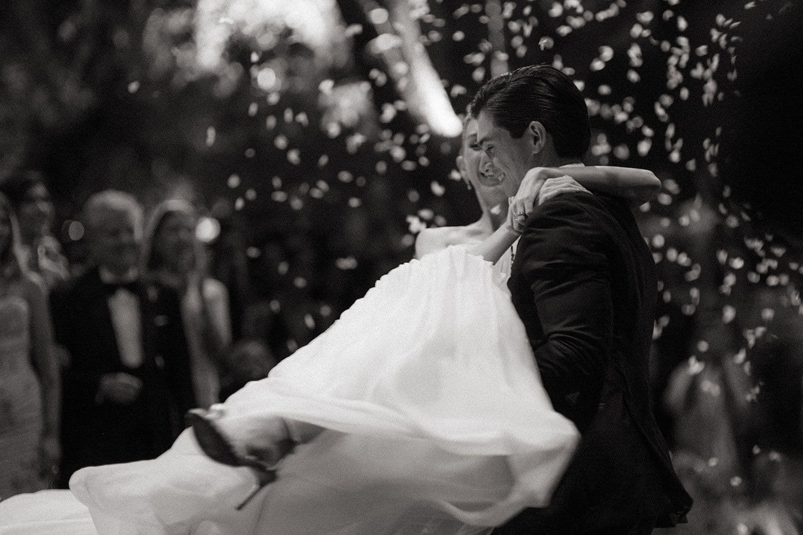 primer baile de novios en boda