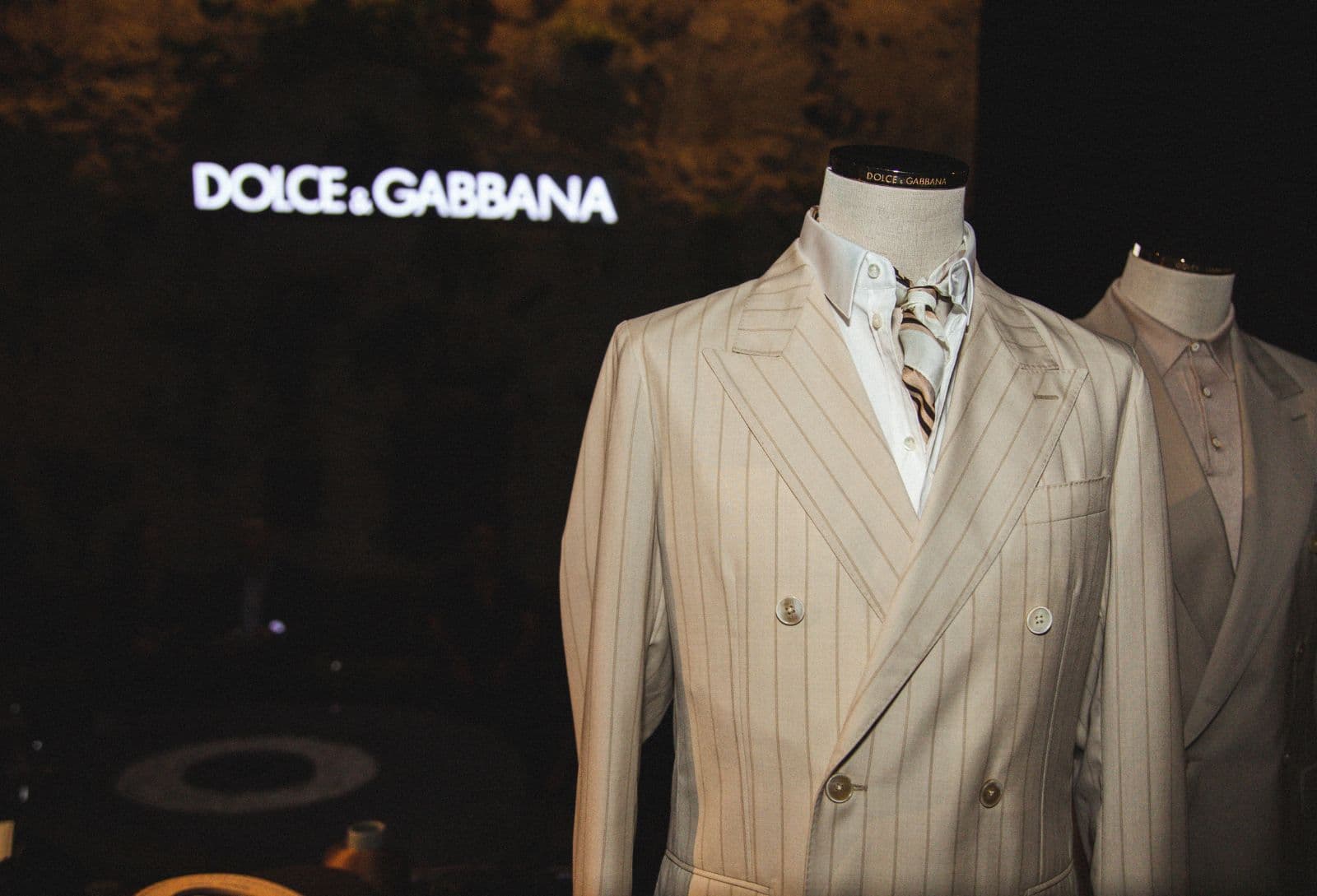 Dolce&Gabbana presenta Sartoria Made to Measure (MTM)