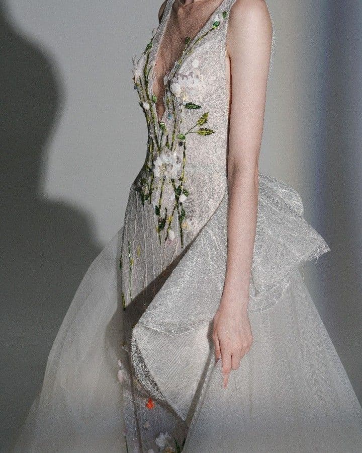 Immaclé 2026 bridal vestido de novia boho