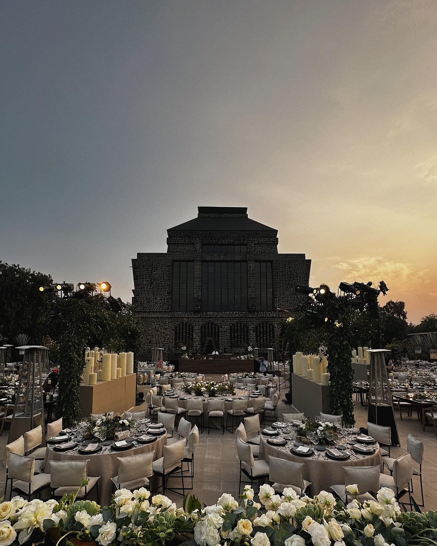 mejroes wedding planners en mexico