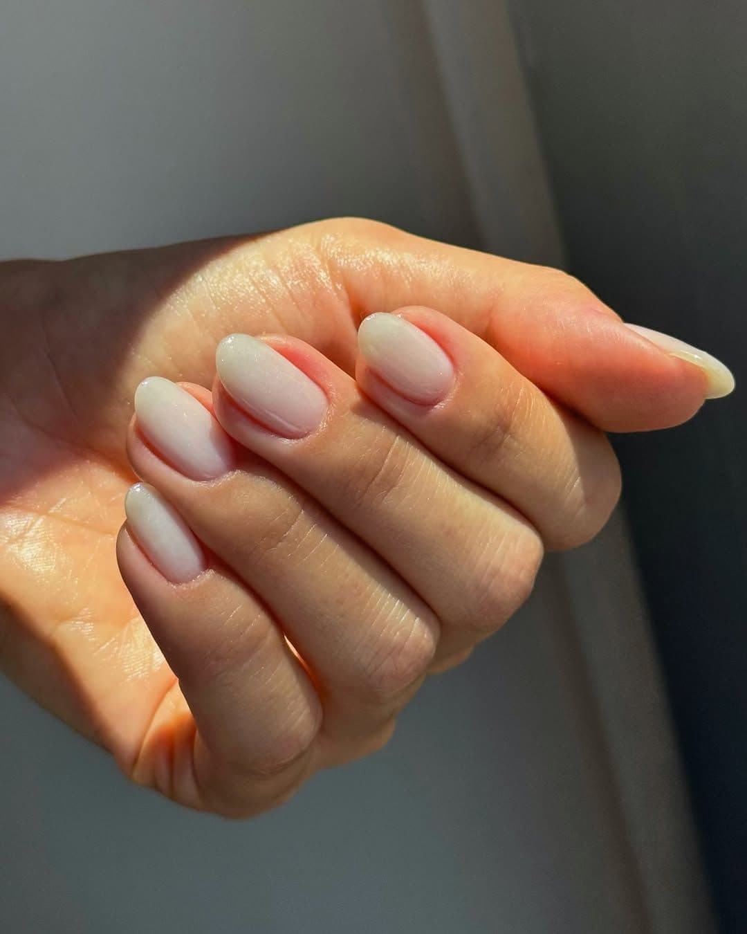 uñas novia