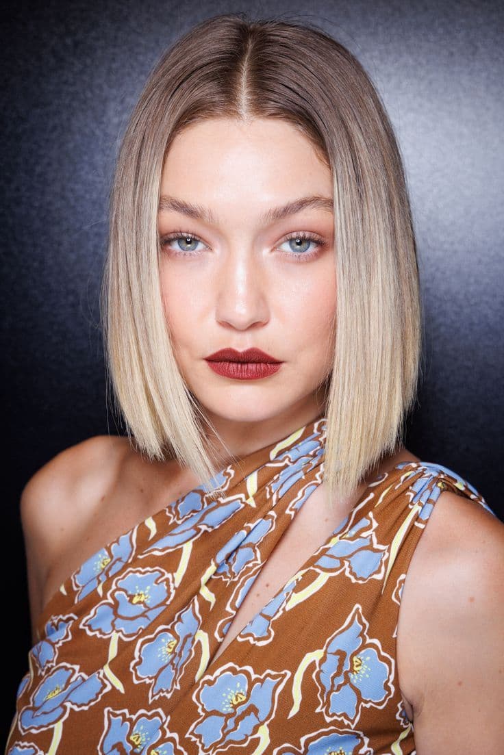 Labios rojos
