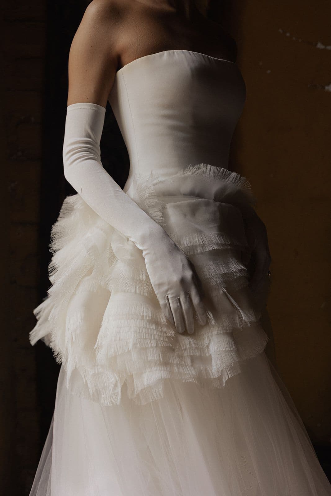 boda guadalajara vestido vera wang