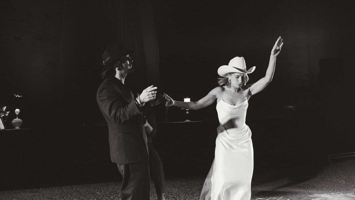 Valentina Treviño boda Cuatro Cienegas