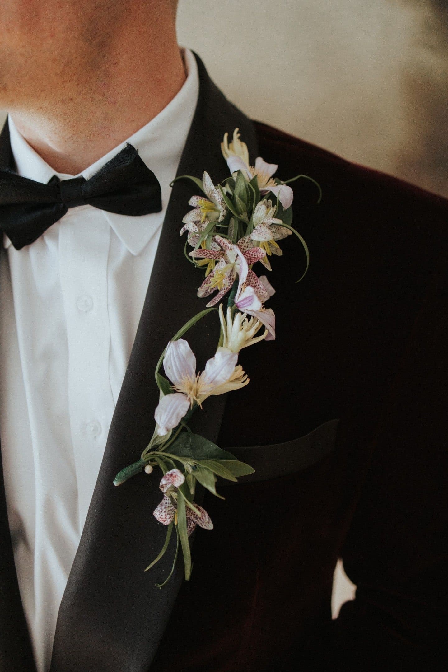 bouquete en novios rosa nueva tendencia boda