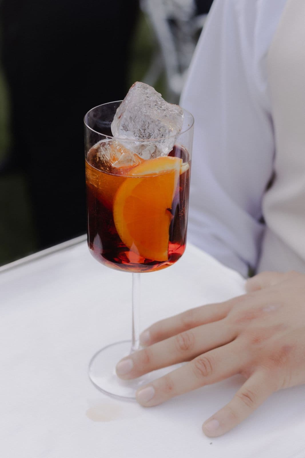 detalles de fotos boda banquete